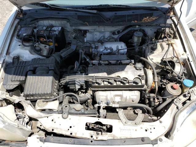 1998 Honda Civic Ex VIN: 1HGEJ8244WL106140 Lot: 54029614