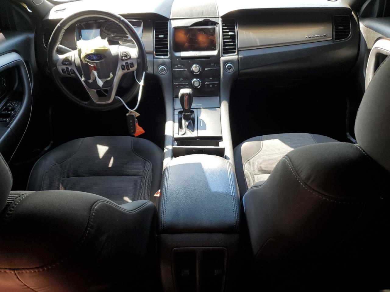 1FAHP2E86FG133036 2015 Ford Taurus Sel