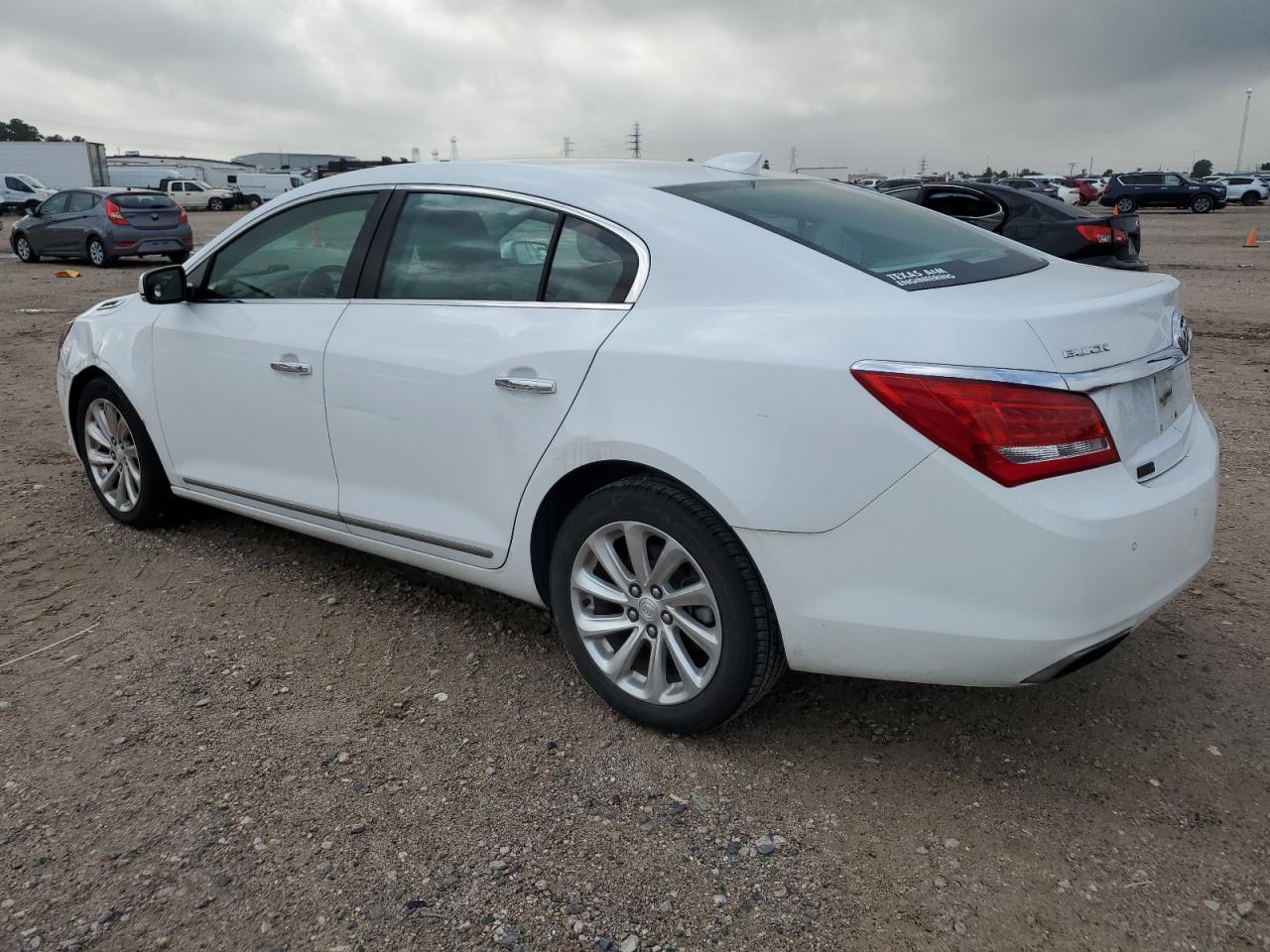 1G4GB5G36FF209587 2015 Buick Lacrosse