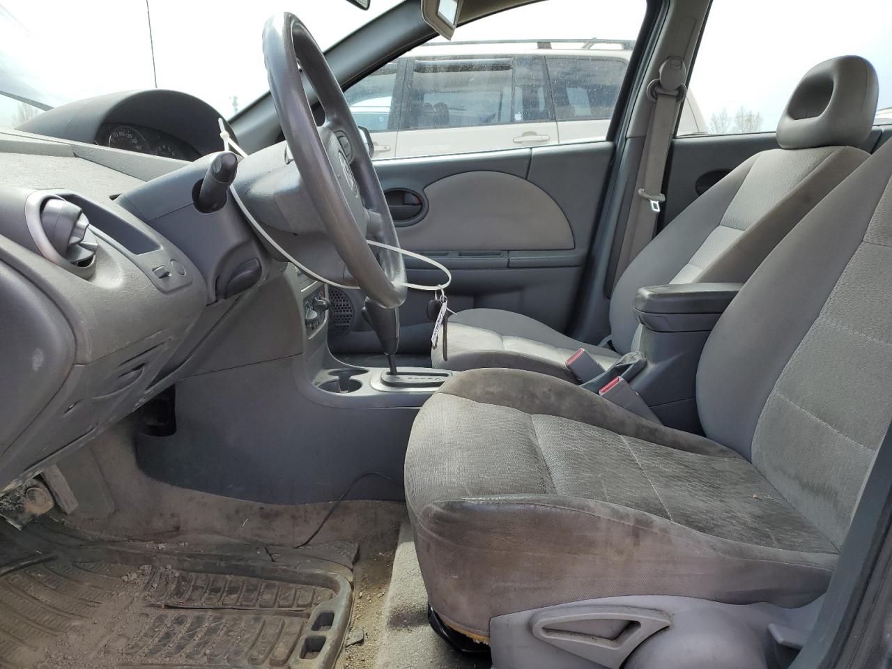 1G8AJ58F66Z166836 2006 Saturn Ion Level 2