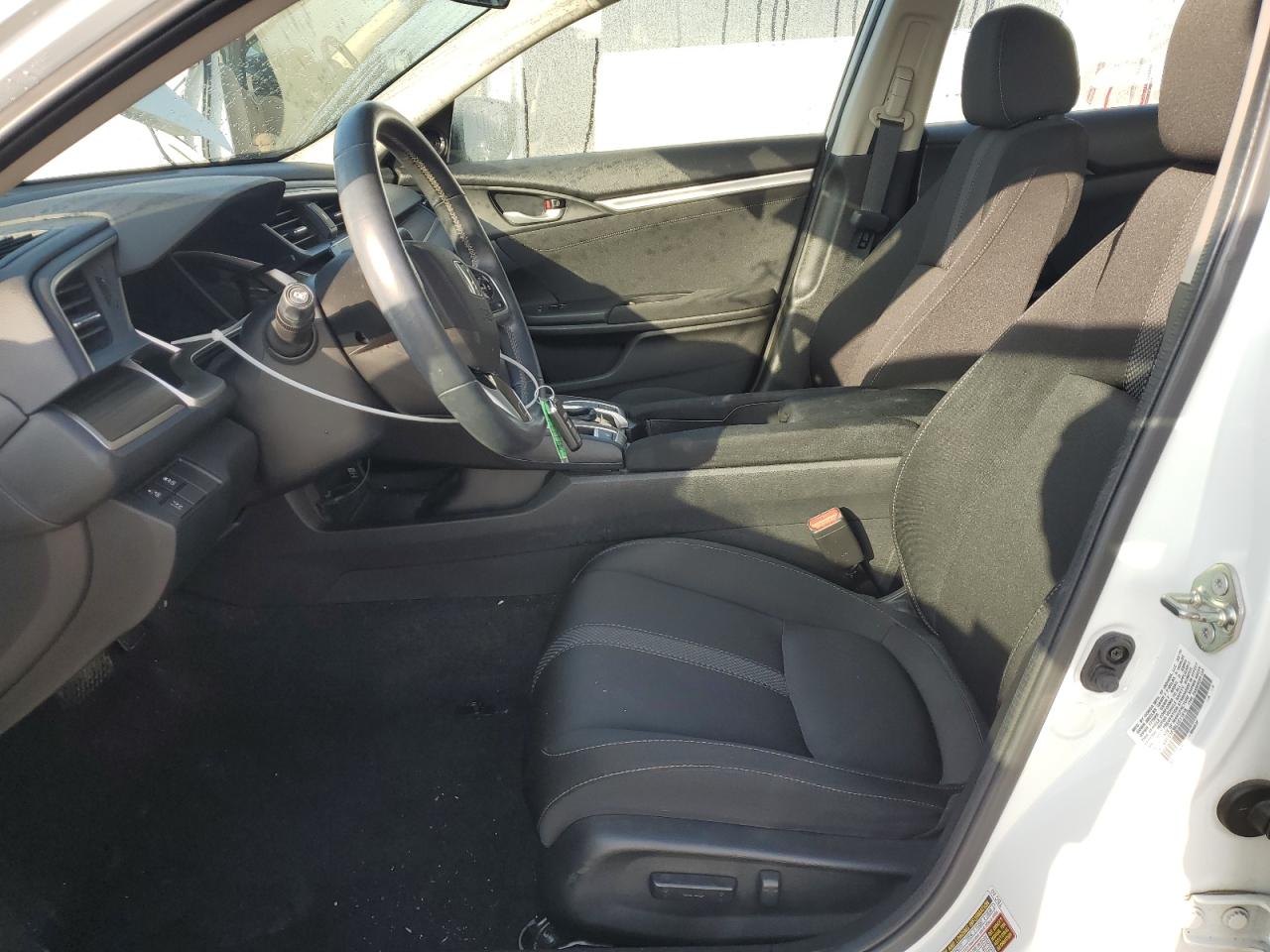 19XFC1F36LE011816 HONDA CIVIC 2020
