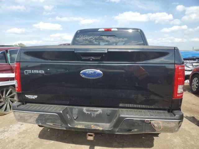 2017 Ford F150 Supercrew VIN: 1FTEW1EP1HFA22078 Lot: 55705614