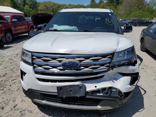 2018 Ford Explorer Xlt VIN: 1FM5K8D87JGC91535 Lot: 54741884