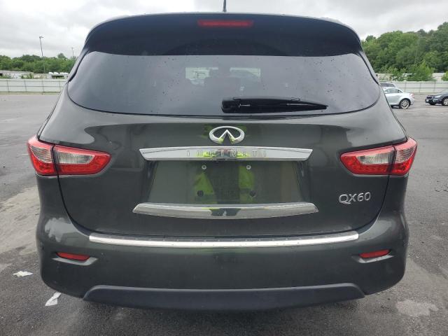 2014 Infiniti Qx60 Hybrid VIN: 5N1CL0MN9EC529426 Lot: 55653124