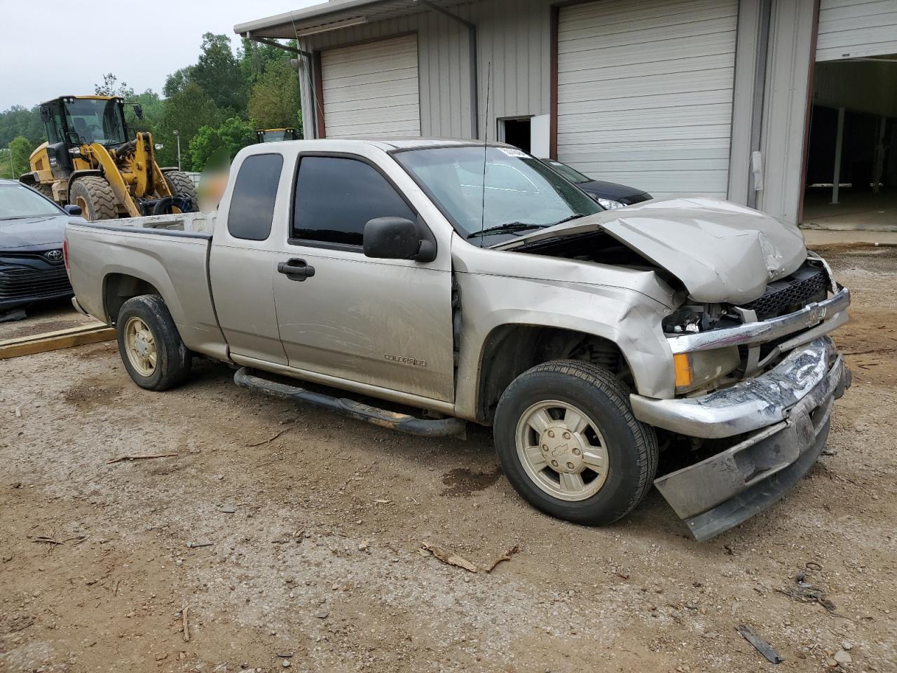 1GCCS196648101278 2004 Chevrolet Colorado