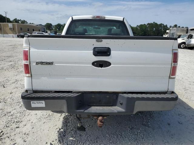 2009 Ford F150 Super Cab VIN: 1FTRX12W89KA68283 Lot: 56036654