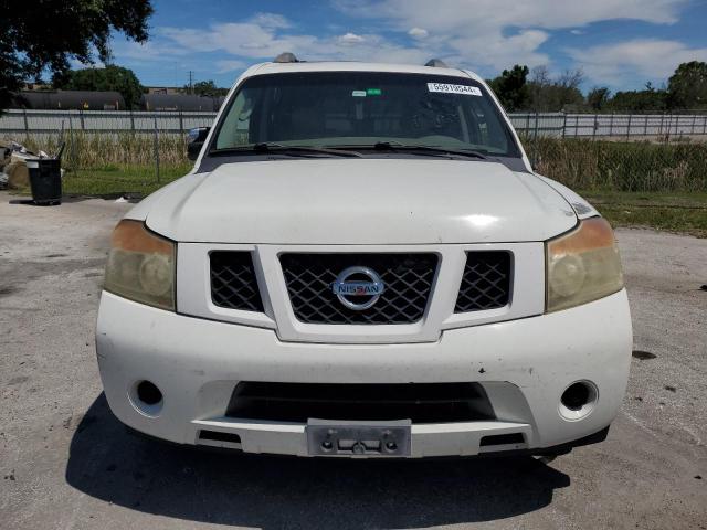 2011 Nissan Armada Sv VIN: 5N1BA0ND2BN602708 Lot: 55919544