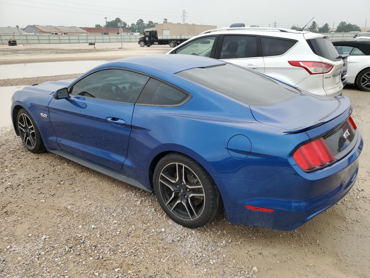 1FA6P8CF8H5249980 FORD ALL Models 2017