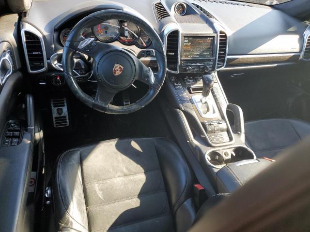 2014 Porsche Cayenne Gts VIN: WP1AD2A24ELA74966 Lot: 53937894