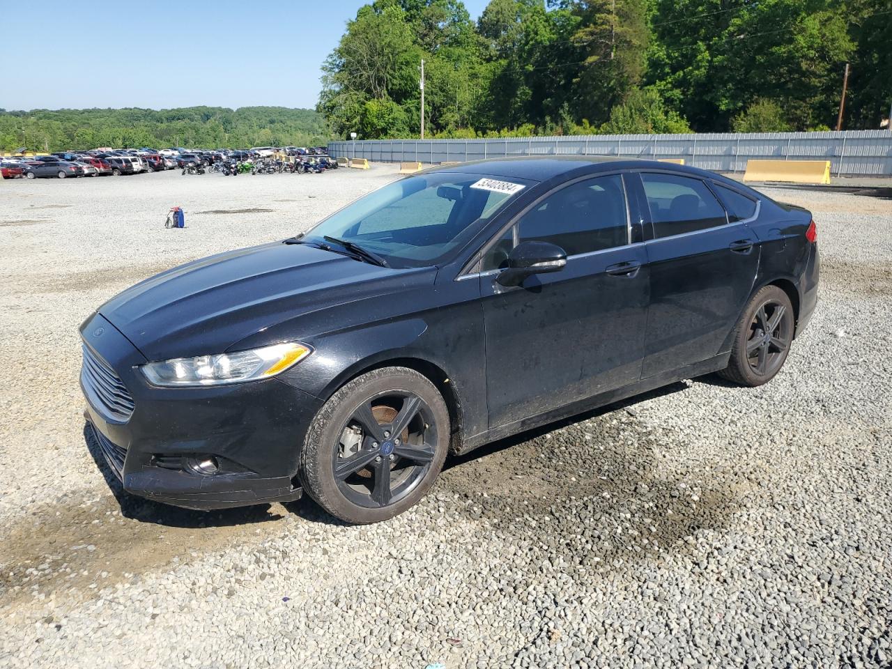 3FA6P0H77GR263836 FORD FUSION 2016