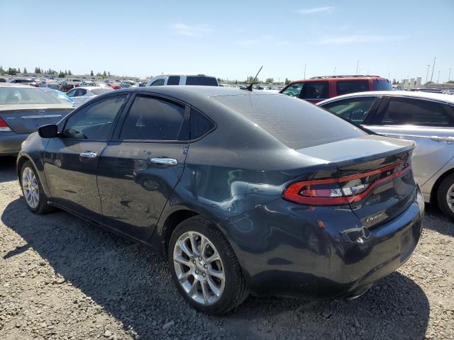 2013 Dodge Dart Limited VIN: 1C3CDFCH8DD142802 Lot: 53982654