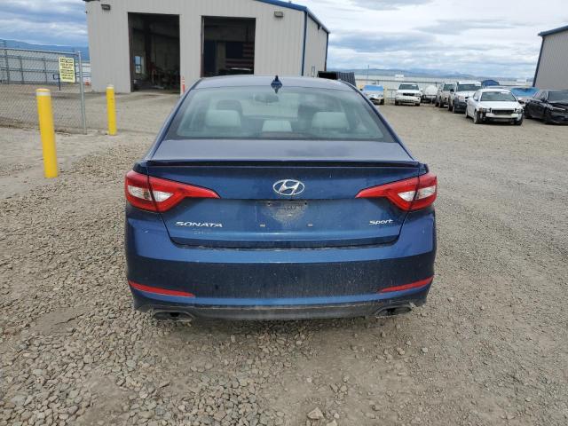 2015 HYUNDAI SONATA SPO - 5NPE34AF0FH051159