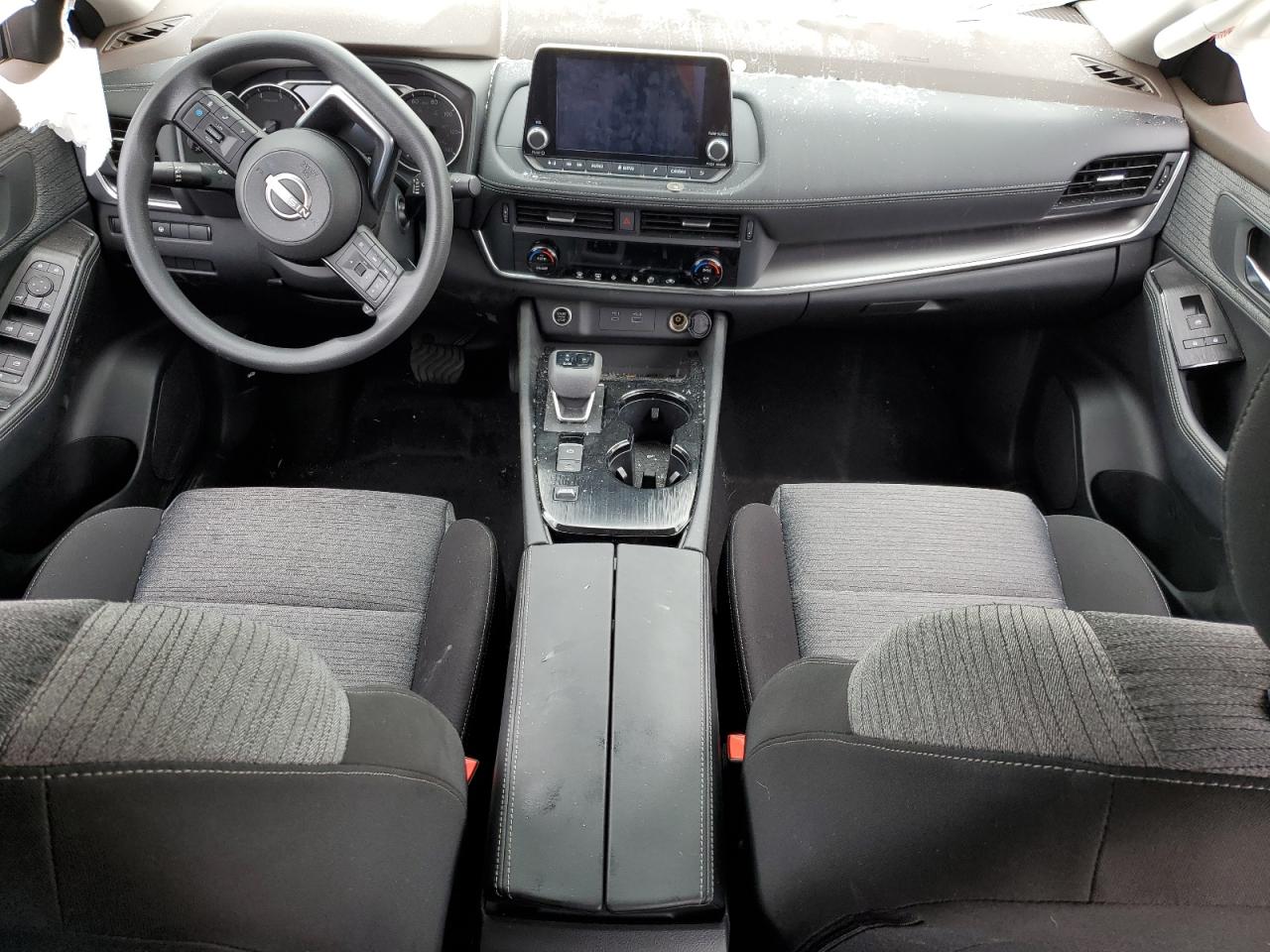 JN8BT3BA9PW001957 NISSAN ROGUE 2023
