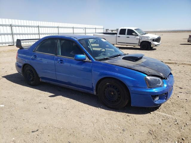 2004 Subaru Impreza Wrx VIN: JF1GD29684G510993 Lot: 55337134