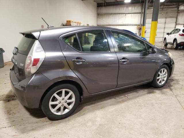 2013 Toyota Prius C VIN: JTDKDTB36D1048611 Lot: 53624764