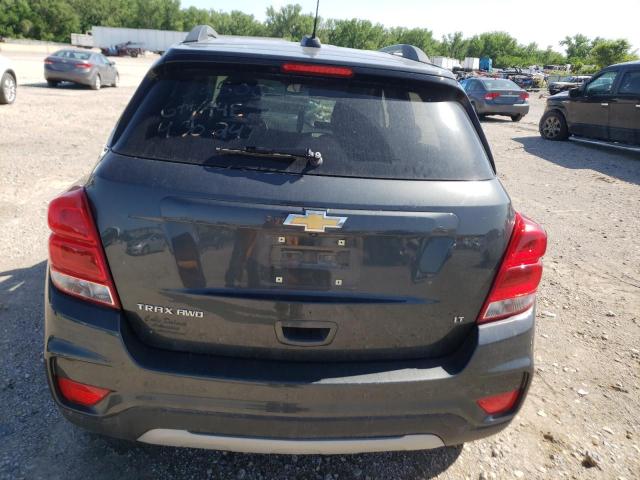 2019 Chevrolet Trax 1Lt VIN: 3GNCJPSB9KL386142 Lot: 53411844