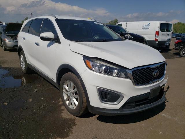 2017 Kia Sorento Lx VIN: 5XYPGDA34HG332510 Lot: 51436654