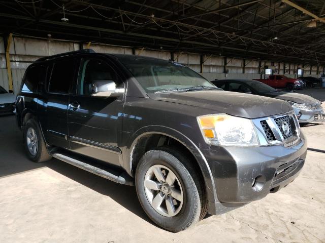 2010 Nissan Armada Se VIN: 5N1AA0NC1AN602426 Lot: 52920344