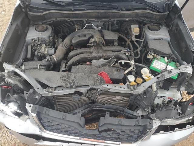 2016 SUBARU FORESTER JF2SJAFC3GH488905
