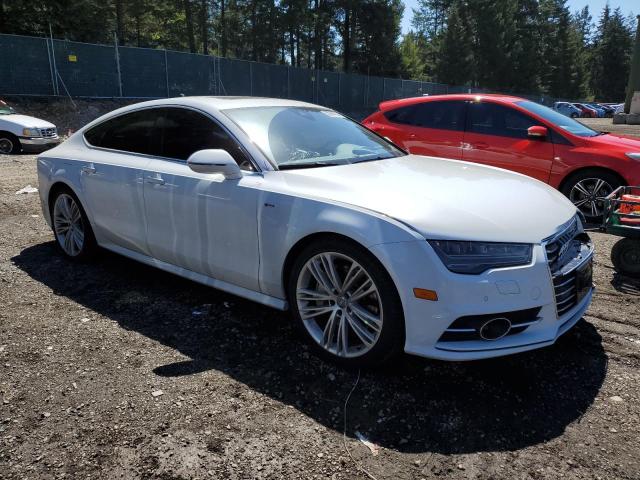 2017 Audi A7 Quattro Progressiv/Technik S Line VIN: WAU32AFC5HN097500 Lot: 53984234