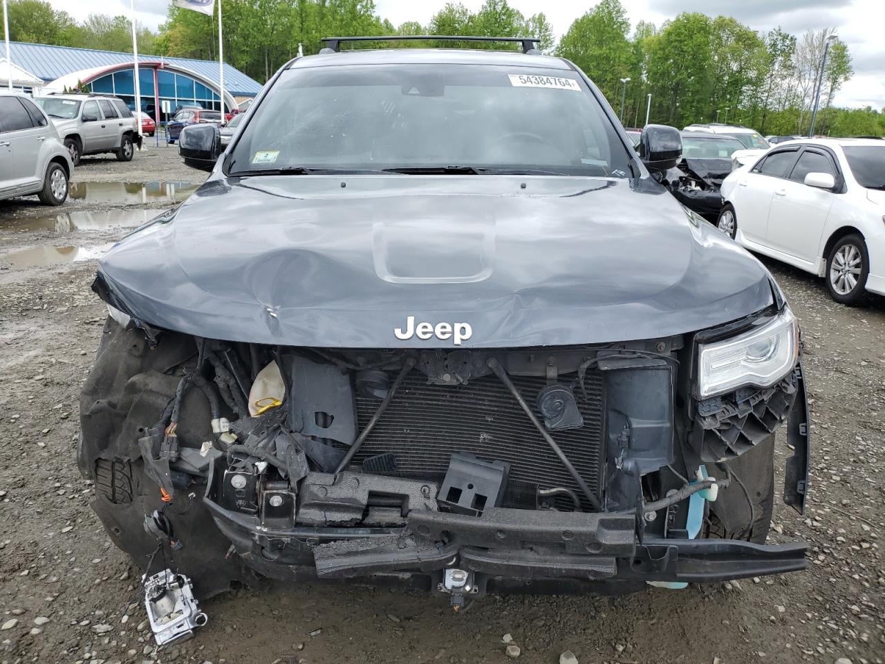 1C4RJFBG0FC685156 2015 Jeep Grand Cherokee Limited