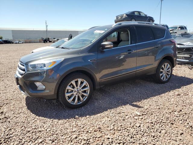 2018 Ford Escape Titanium VIN: 1FMCU9J94JUC89747 Lot: 54577994