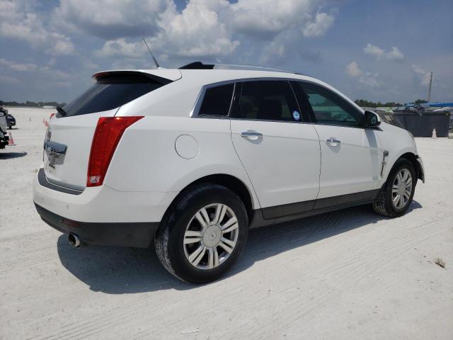 2011 Cadillac Srx Luxury Collection VIN: 3GYFNDEY1BS609430 Lot: 55009314