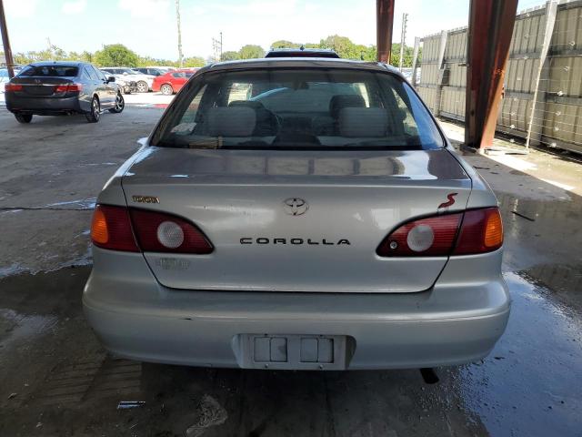 2001 Toyota Corolla Ce VIN: 1NXBR12E51Z514414 Lot: 52926974