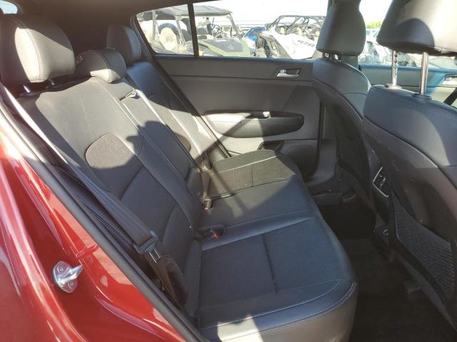 2021 KIA SPORTAGE S - KNDP6CAC9M7927485