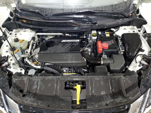 2023 Nissan Rogue Sv VIN: JN8BT3BB8PW462138 Lot: 55117634