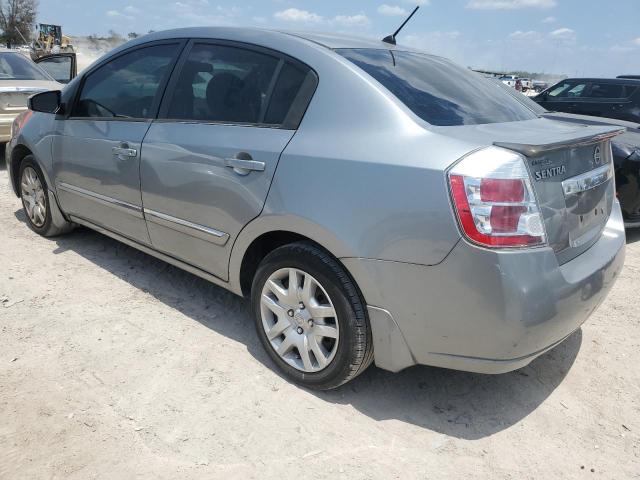 2012 Nissan Sentra 2.0 VIN: 3N1AB6AP0CL675015 Lot: 54247984