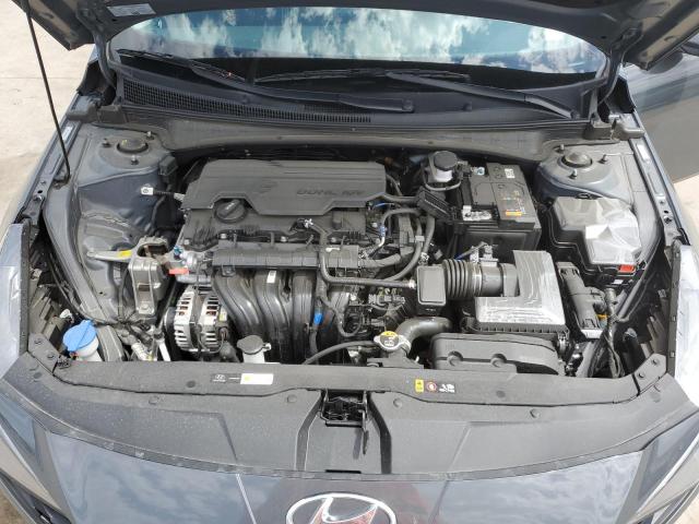 2023 HYUNDAI ELANTRA SE - KMHLS4AG6PU621106