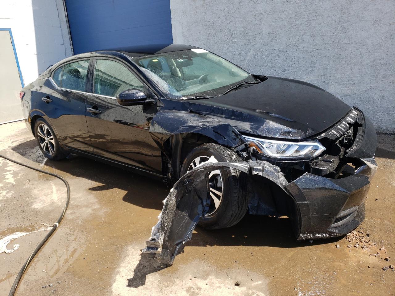 3N1AB8CV0PY260017 NISSAN SENTRA 2023