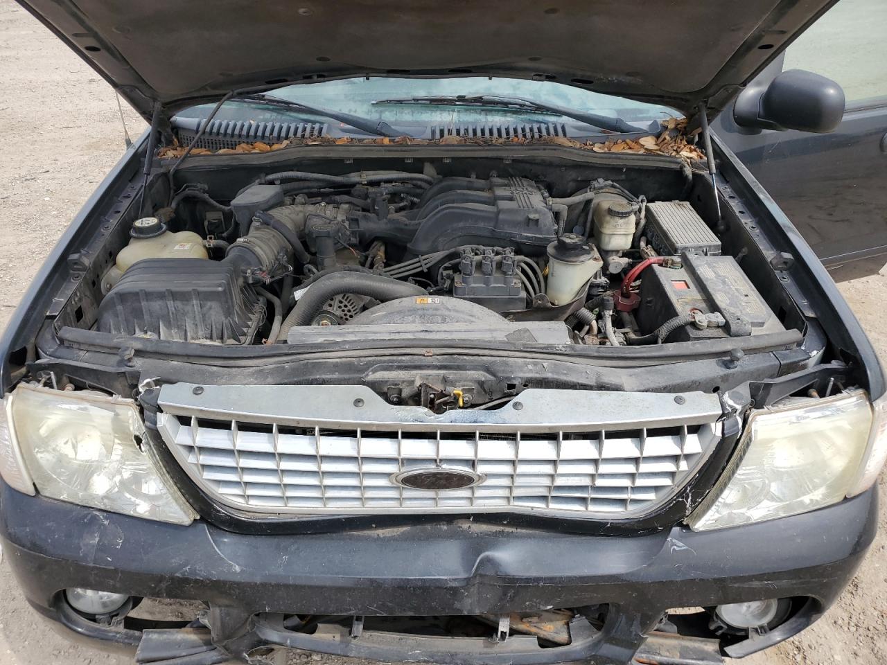 1FMZU63K45ZA45923 2005 Ford Explorer Xlt