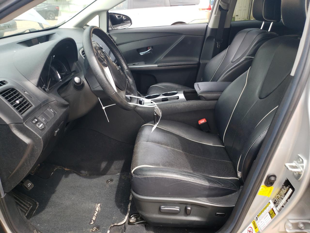 4T3ZA3BB4DU069358 2013 Toyota Venza Le
