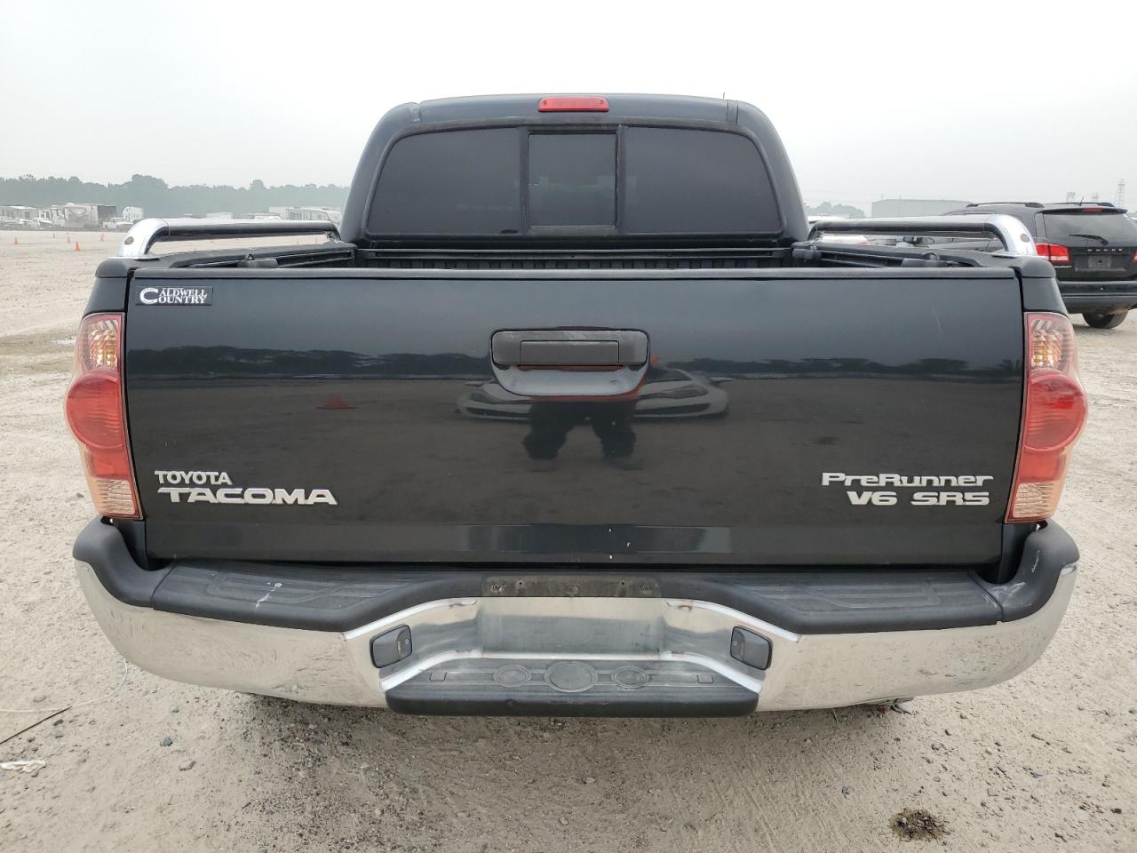 5TEJU62N37Z331976 2007 Toyota Tacoma Double Cab Prerunner