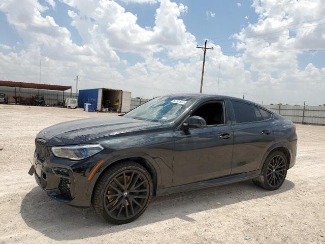 2023 BMW X6 M50I - 5UXCY8C02P9N58629