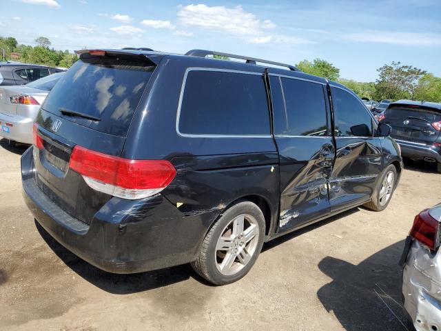 2008 Honda Odyssey Exl VIN: 5FNRL38758B072634 Lot: 53035924