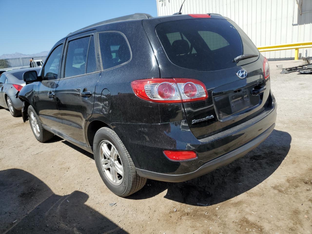 2012 Hyundai Santa Fe Gls vin: 5XYZG3AB4CG127045