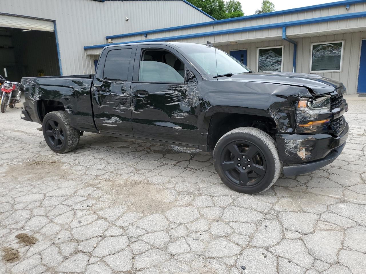 1GCVKNECXHZ164279 2017 Chevrolet Silverado K1500