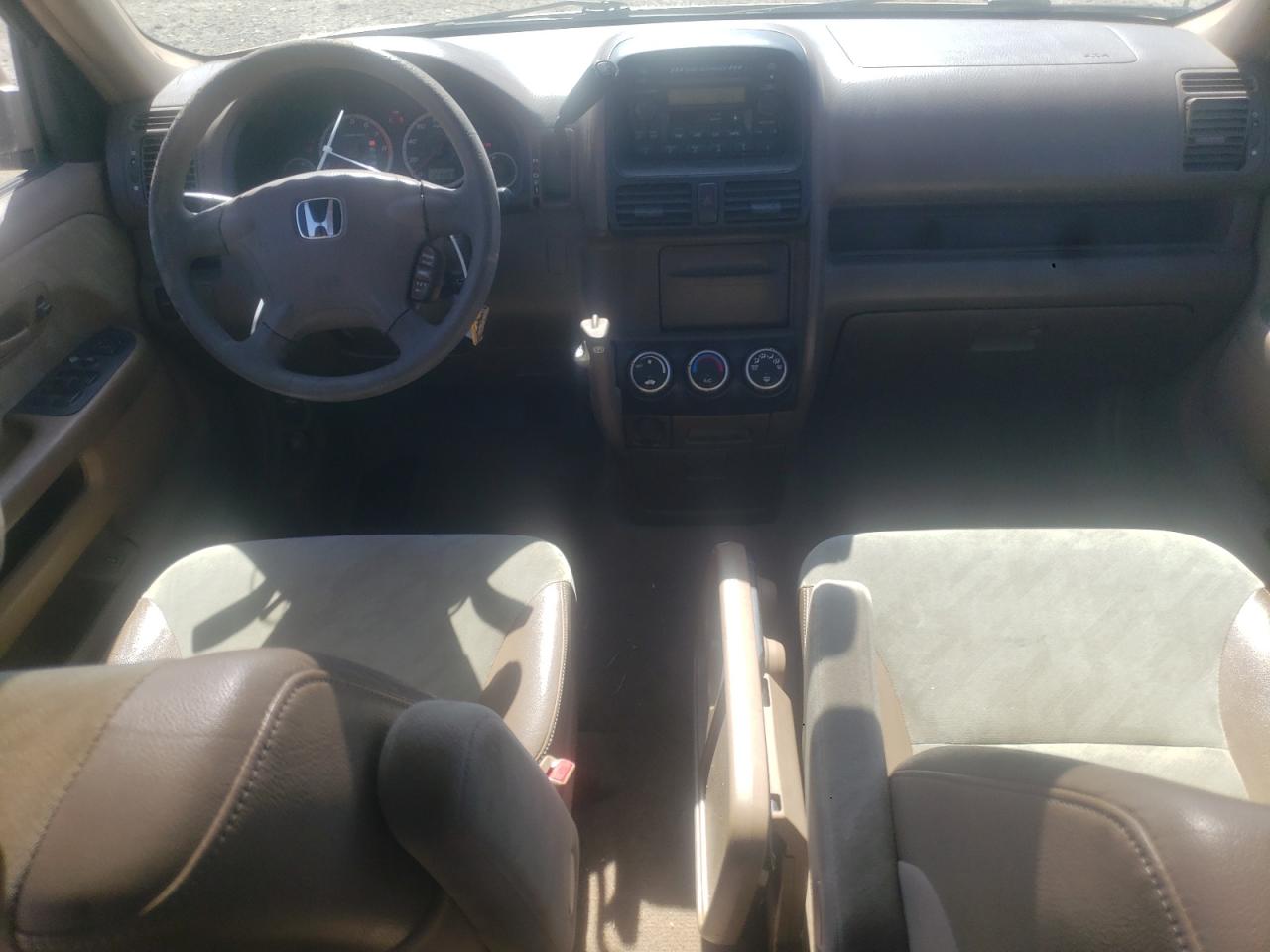 JHLRD78864C037379 2004 Honda Cr-V Ex