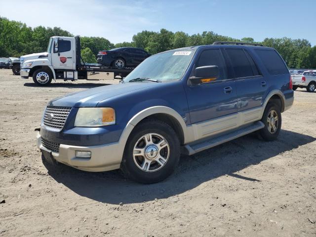 2005 Ford Expedition Eddie Bauer VIN: 1FMFU17525LA72289 Lot: 53830924