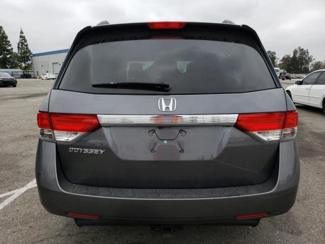 2016 HONDA ODYSSEY EX - 5FNRL5H64GB156378