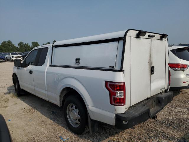 2018 Ford F150 Super Cab VIN: 1FTEX1CB0JKD59505 Lot: 54573334