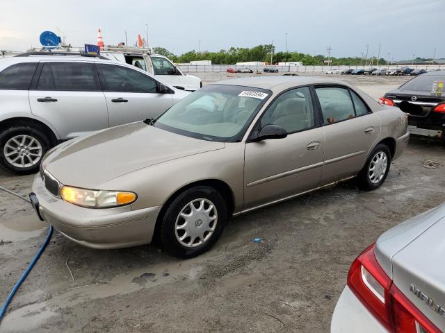 2003 Buick Century Custom VIN: 2G4WS52J831261730 Lot: 54003594