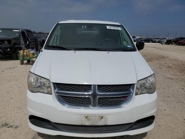 2019 Dodge Grand Caravan Se VIN: 2C7WDGBG4KR527830 Lot: 54742524