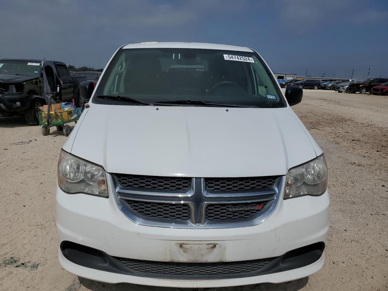 2C7WDGBG4KR527830 2019 Dodge Grand Caravan Se