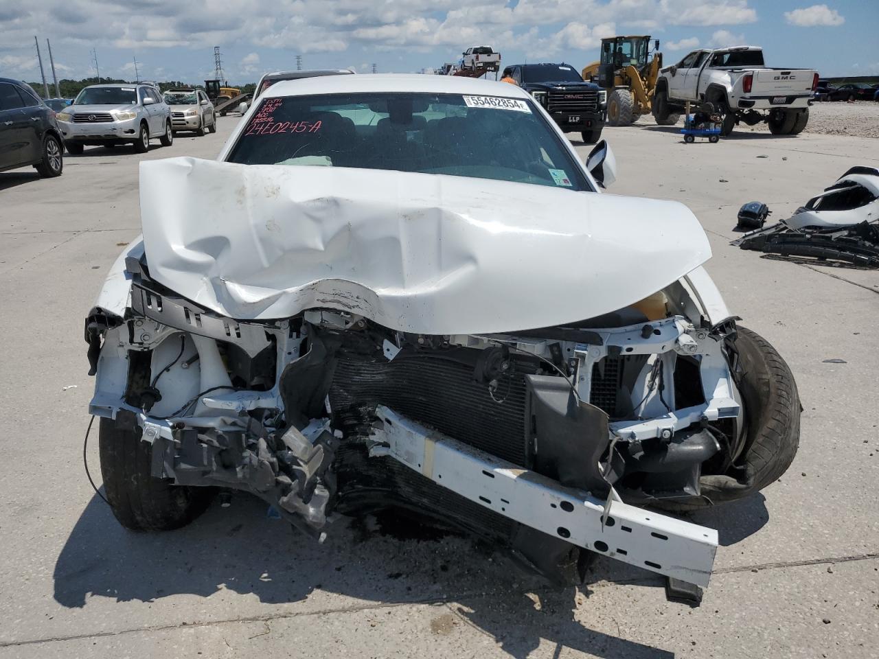 2022 Dodge Charger Sxt vin: 2C3CDXBG5NH125586