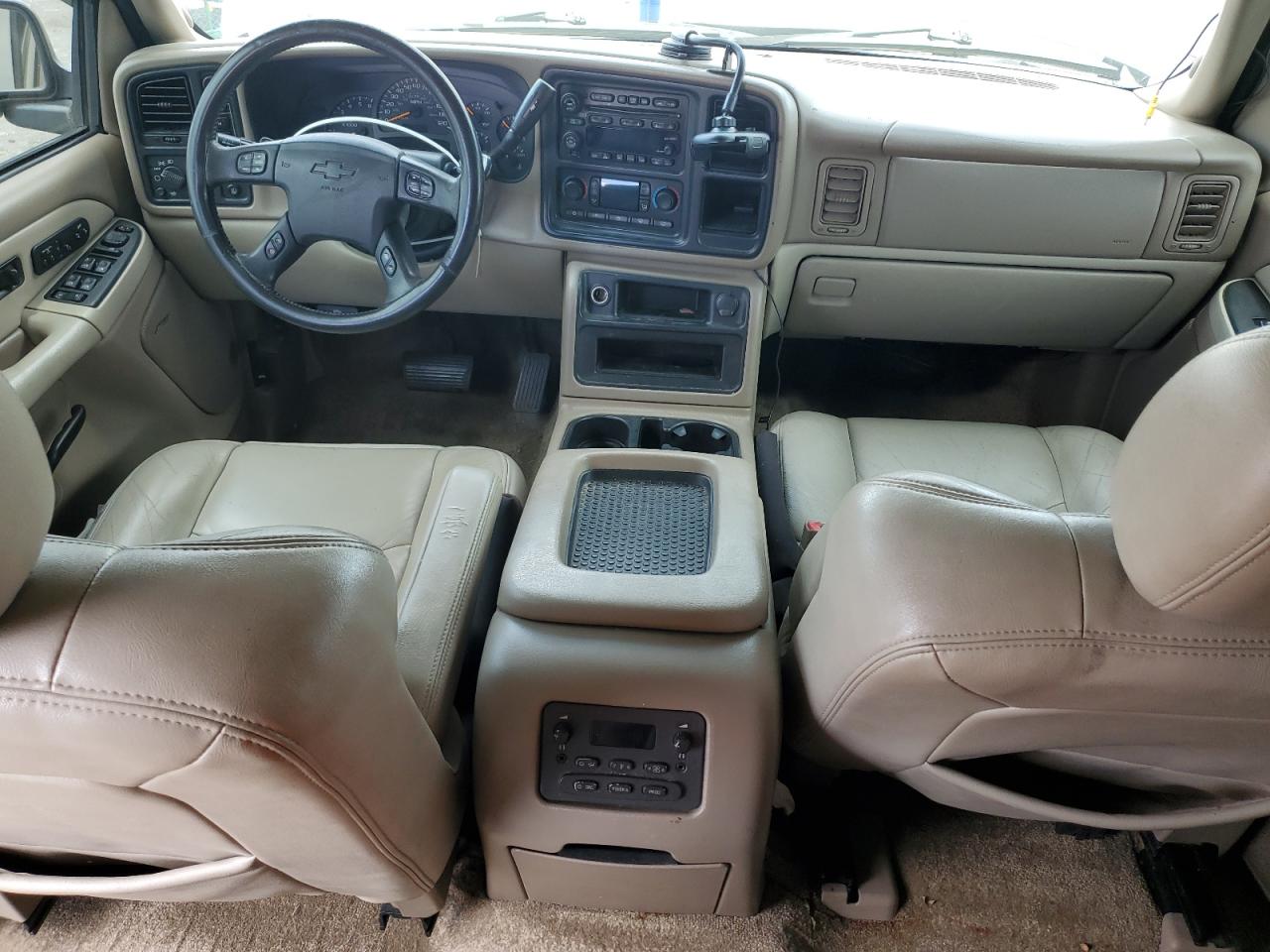 1GNEK13ZX3J201099 2003 Chevrolet Tahoe K1500