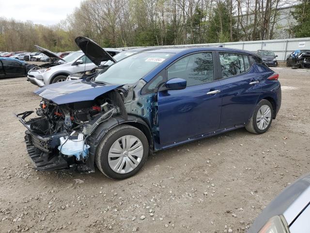 2022 Nissan Leaf S VIN: 1N4AZ1BV0NC561898 Lot: 53041984